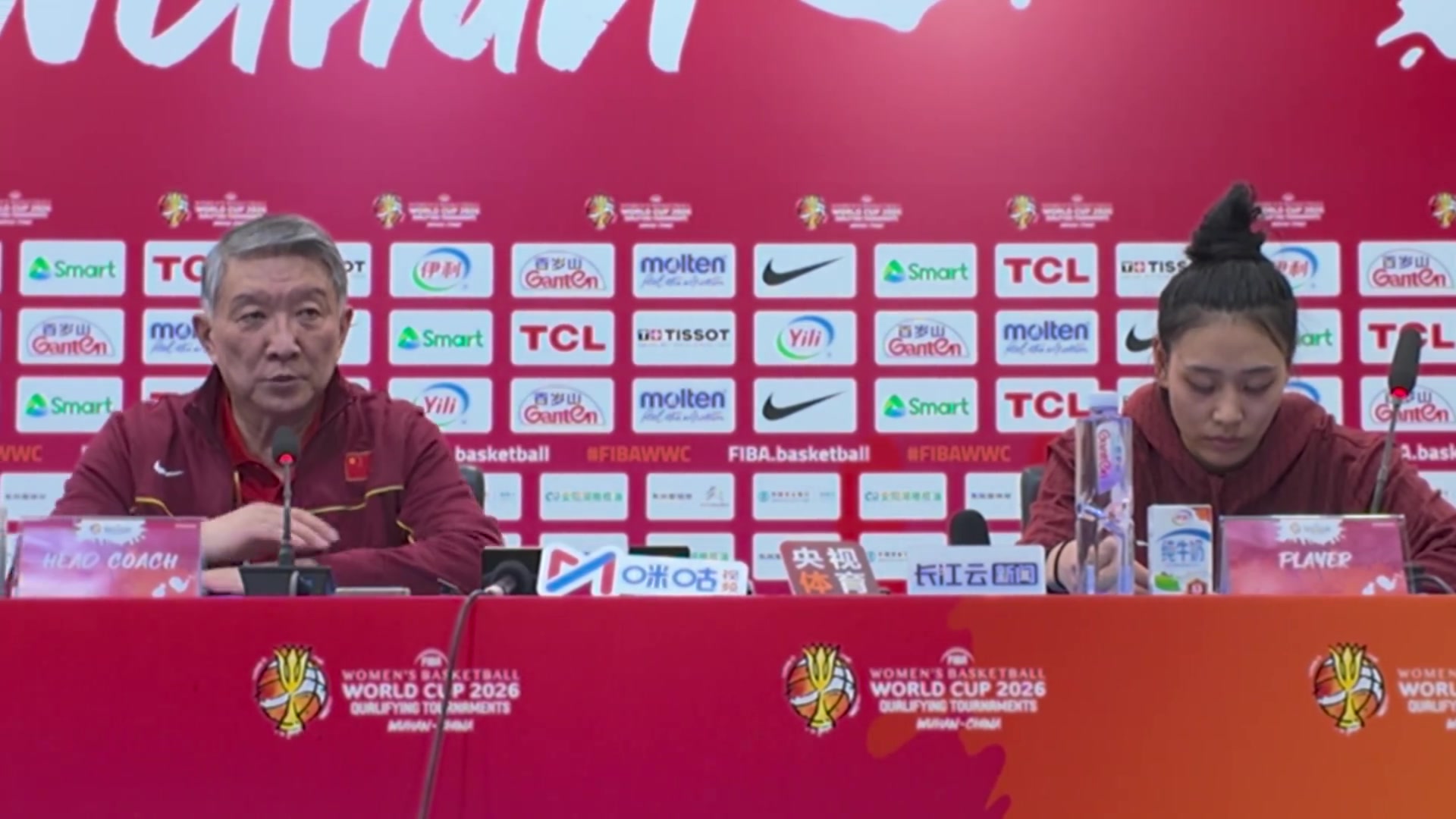 yunkai官网-宫鲁鸣：这场比赛对中国女篮很有意义 希望能和世界级强队多交手