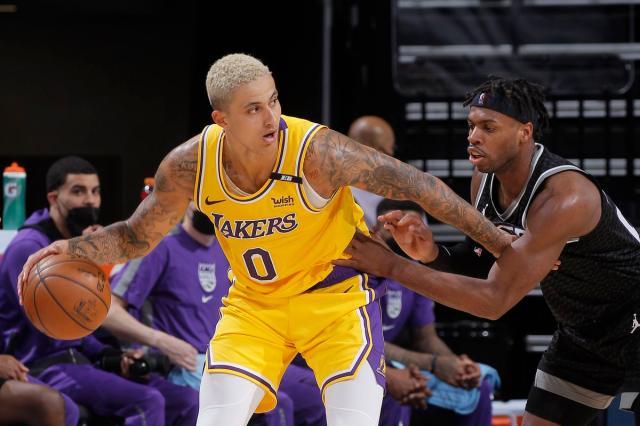 yunkai官网-库兹马的湖人生涯进入倒计时，卢克·沃顿想要他吗？