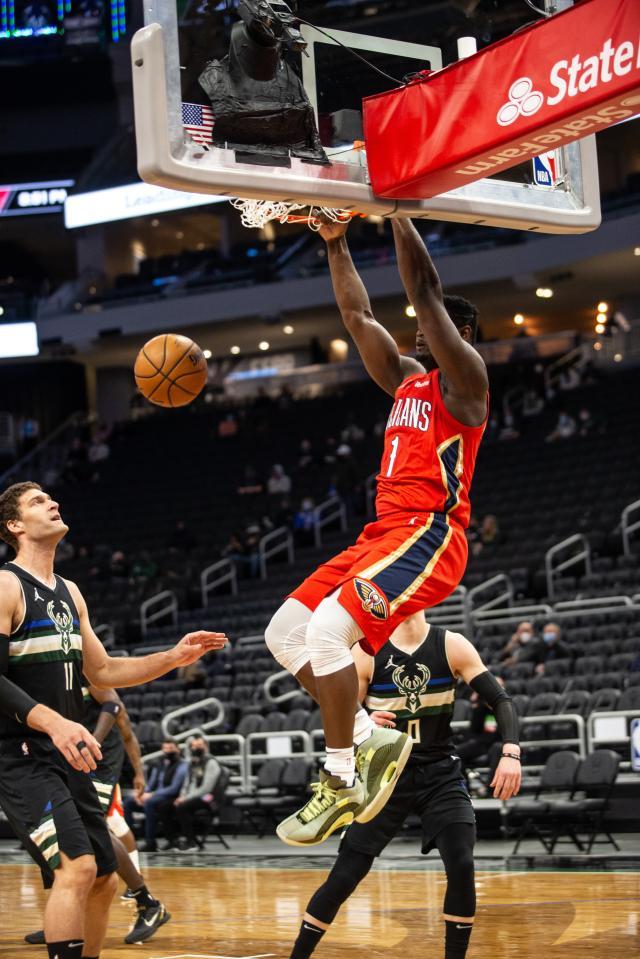 yunkai体育-【观察】赛季中不断进化！锡安复制字母哥成功之路？