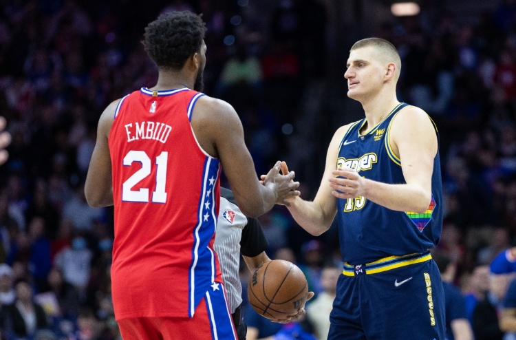 云开官网-路威：约基奇拿MVP时就2-3个人竞争 而这赛季有5-6人有资格拿MVP